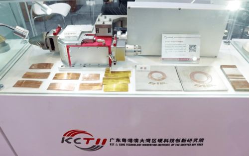 一路與光同行 光博會硬科技展團新品發(fā)布、技術(shù)展示與融資路演全景
